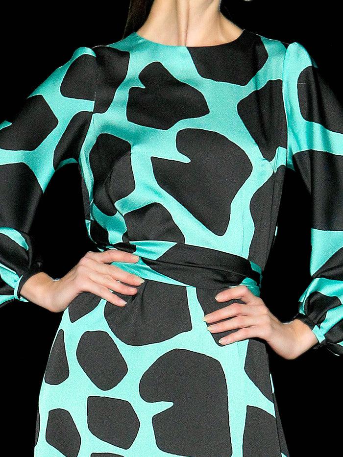 Hannibal laguna Look 13 Vestido EVERHILL Tienda