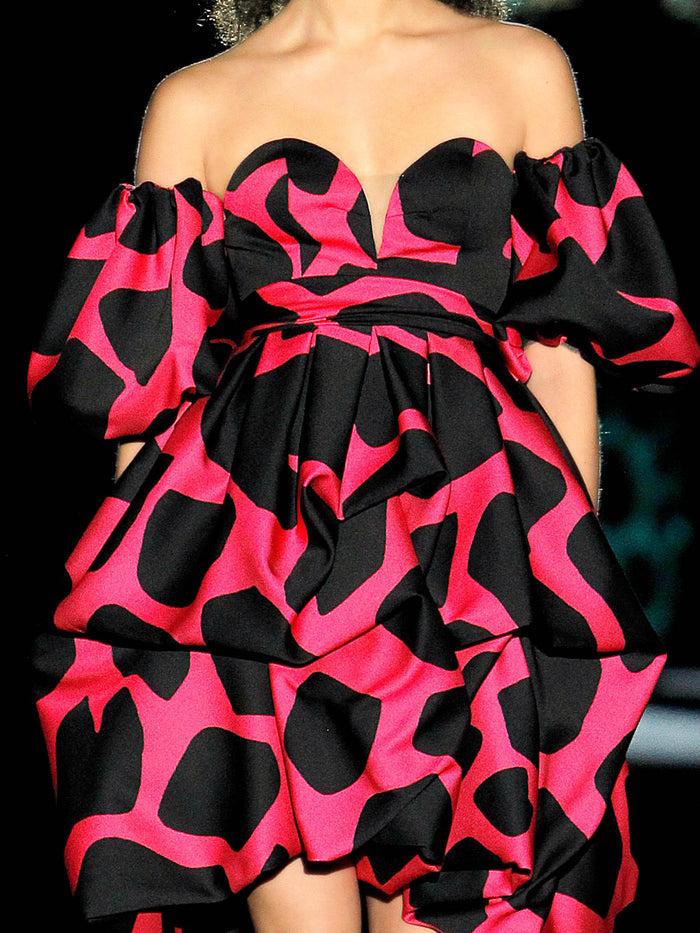 Hannibal laguna Look 14 Vestido ENERGY Tienda