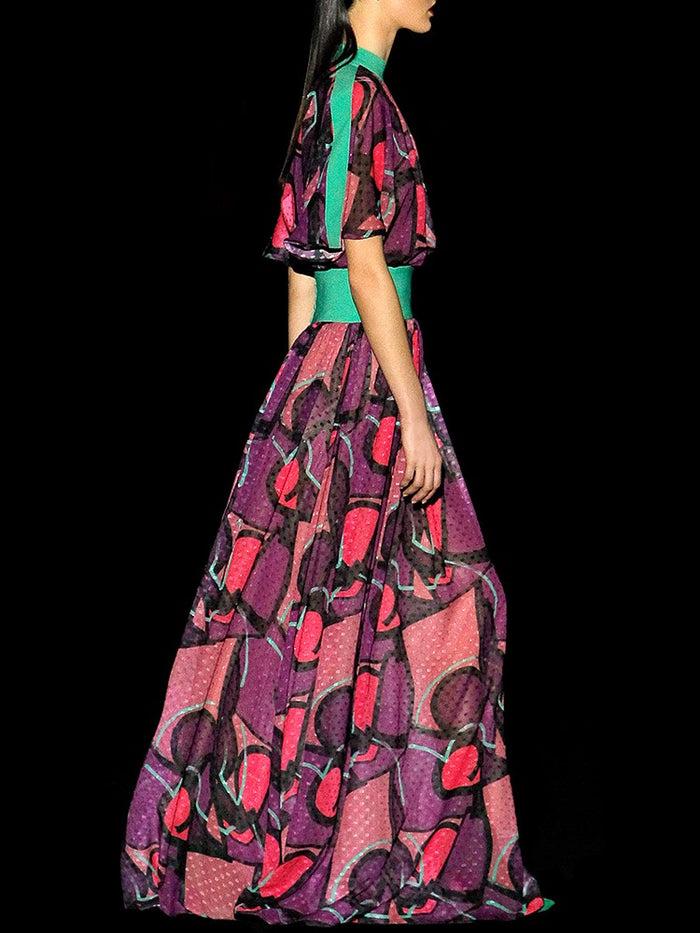 Hannibal laguna Look 15 Vestido EXPLORER Liquidación