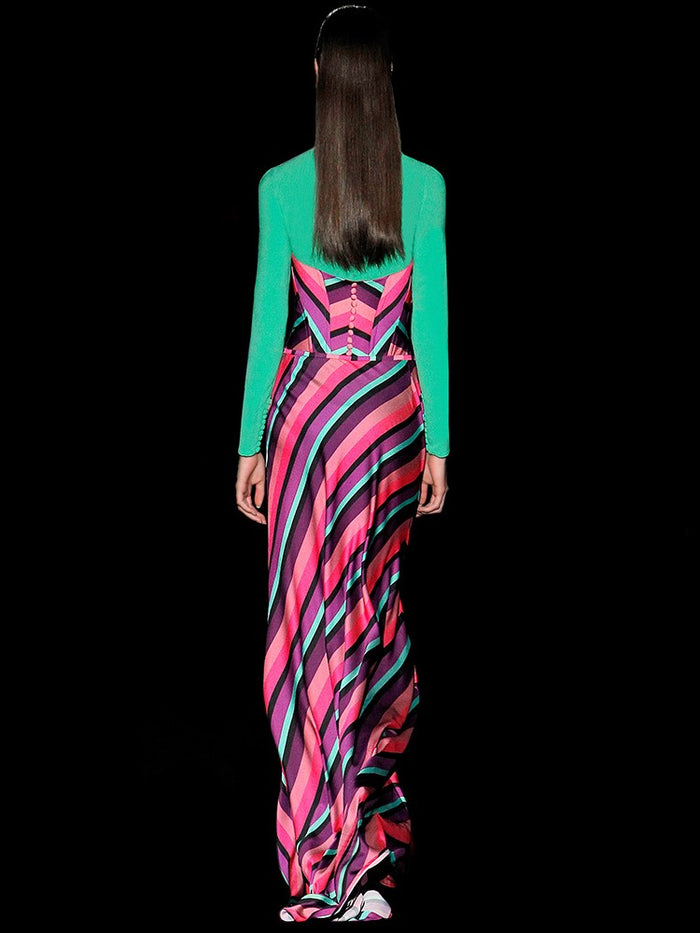 Hannibal laguna Look 18 T-Shirt EKO y Vestido ELISKA Rebajas top