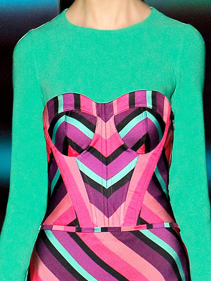 Hannibal laguna Look 18 T-Shirt EKO y Vestido ELISKA Rebajas top