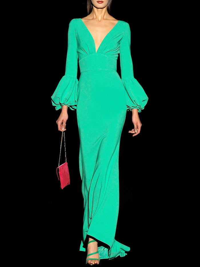 Hannibal laguna Look 19 Vestido EVELIN