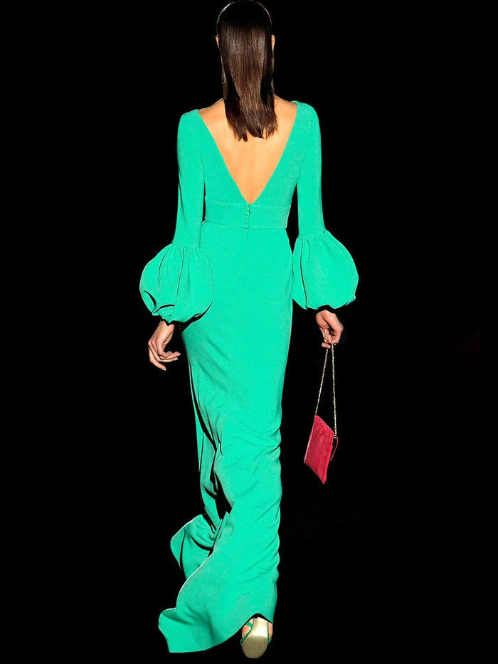Hannibal laguna Look 19 Vestido EVELIN Envío gratis