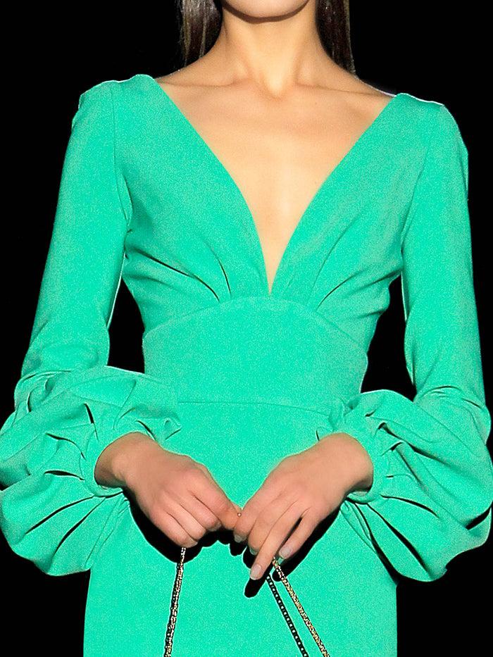 Hannibal laguna Look 19 Vestido EVELIN Envío gratis