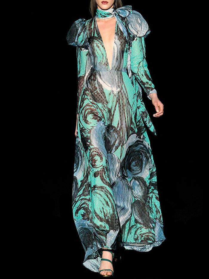 Hannibal laguna Look 20 Vestido ELISEUM Oferta especial