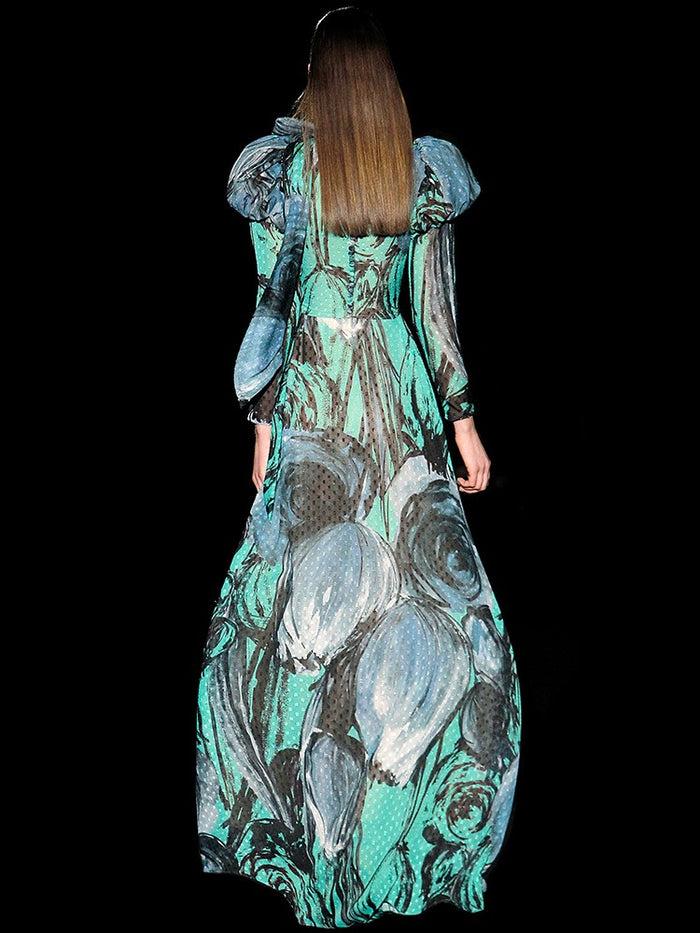 Hannibal laguna Look 20 Vestido ELISEUM Oferta especial