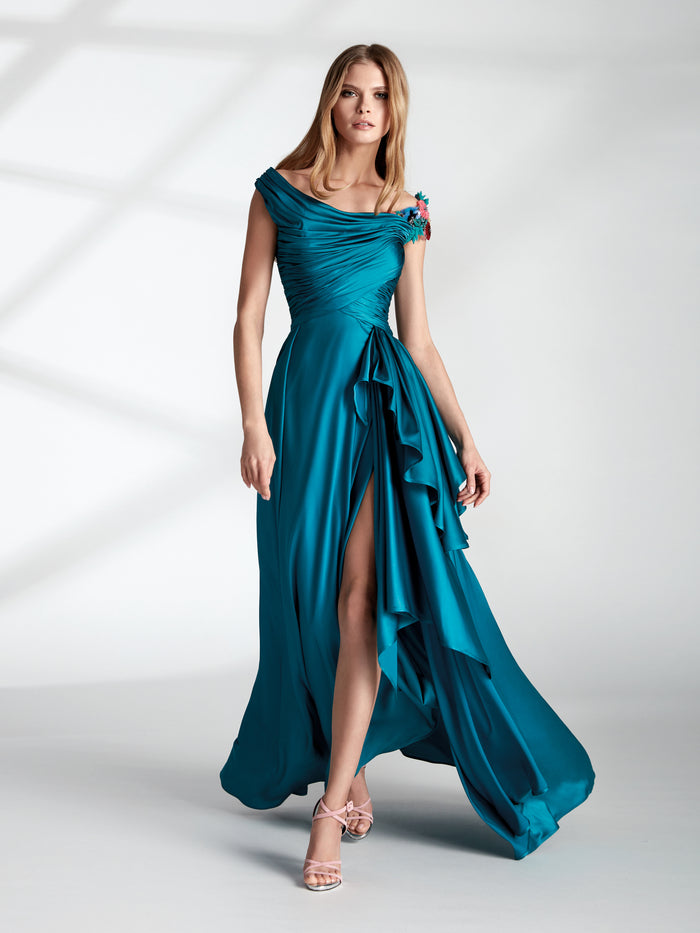 Hannibal laguna Look 16 Vestido ALBANUS