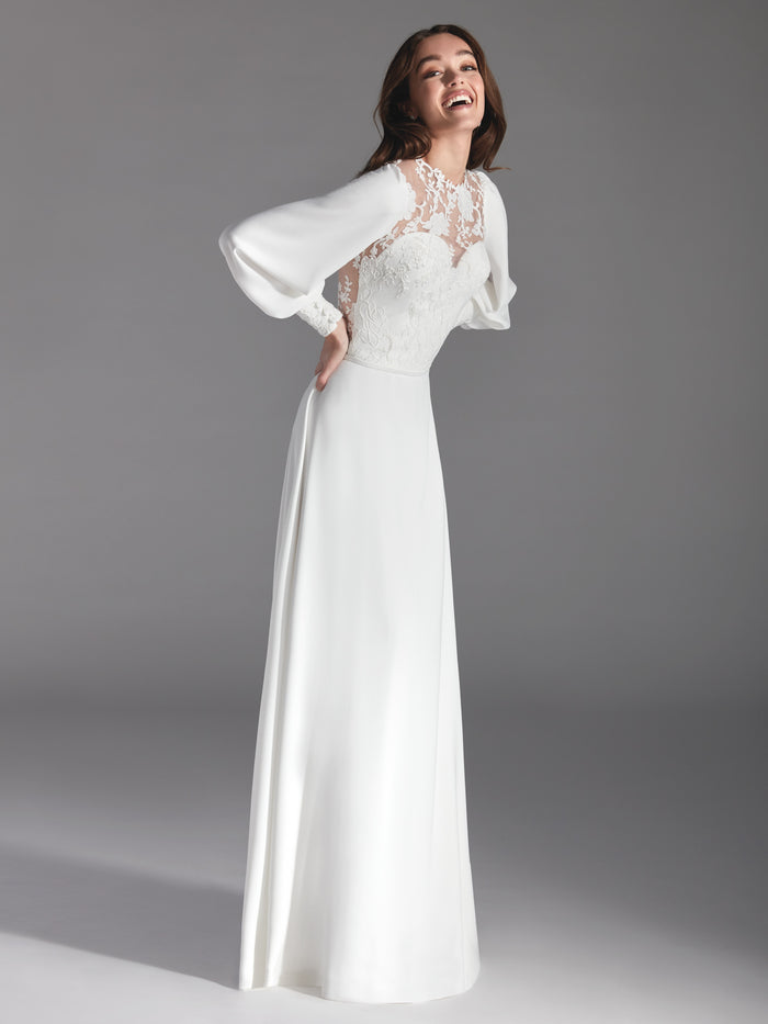 Hannibal laguna LOOK 9 Vestido URIENTIS
