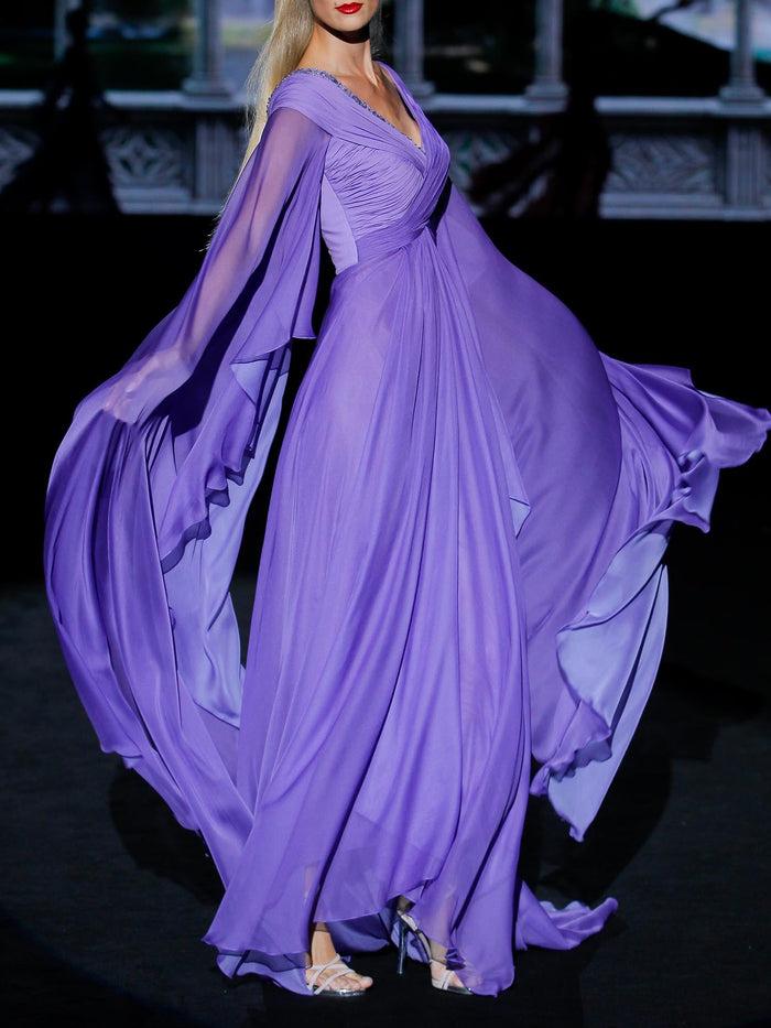 Hannibal laguna Look 19 VESTIDO GERBERA Devoluciones gratuitas