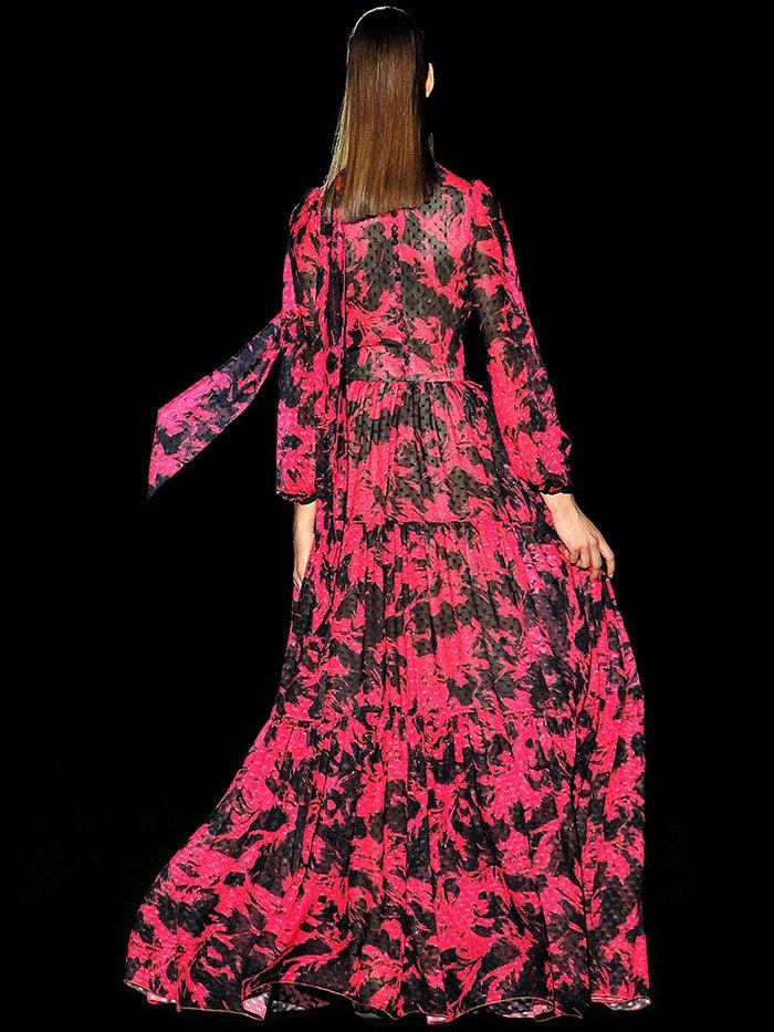 Hannibal laguna Look 24 Vestido ESTEFANIS Oferta especial de fábrica