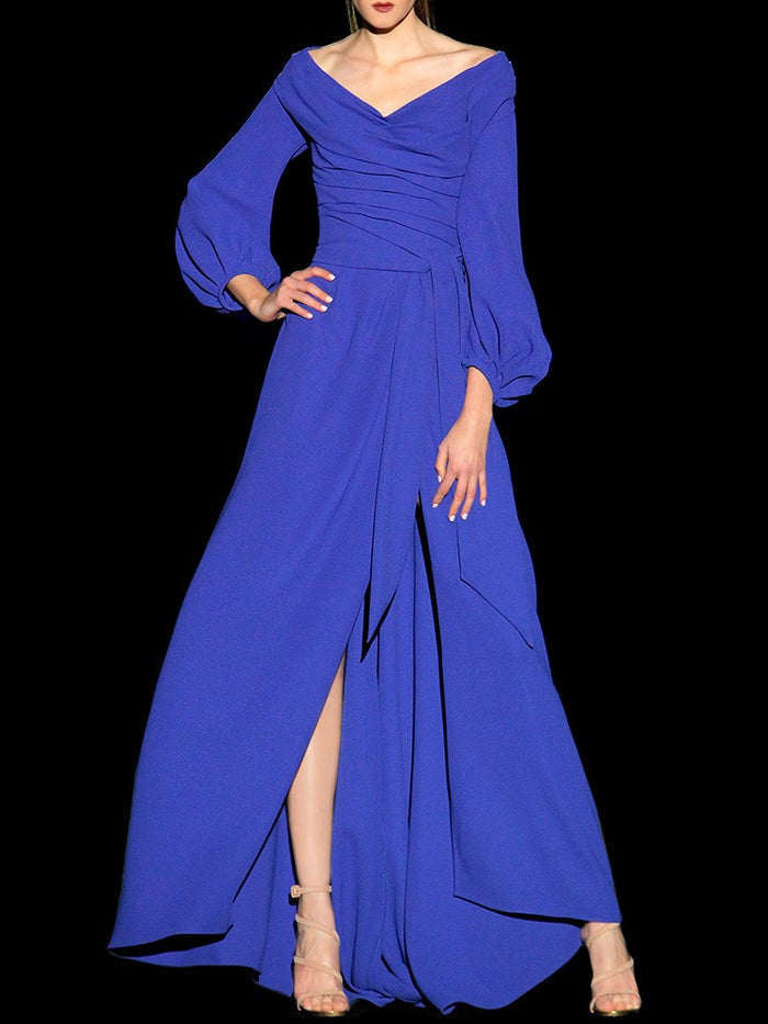 Hannibal laguna Look 25 Vestido EMPORIUM Promoción trimestral