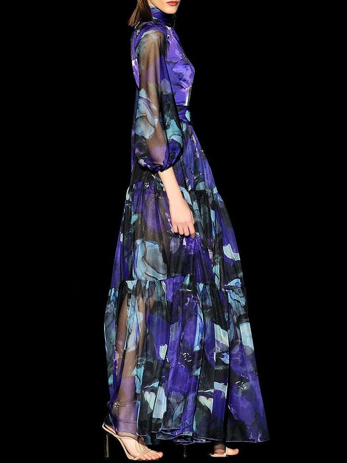 Hannibal laguna Look 26 Vestido EUGENE Solo queda un día