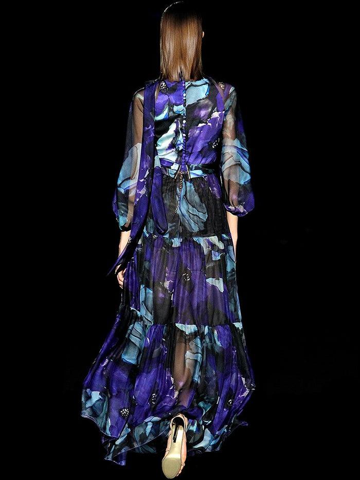 Hannibal laguna Look 26 Vestido EUGENE Solo queda un día