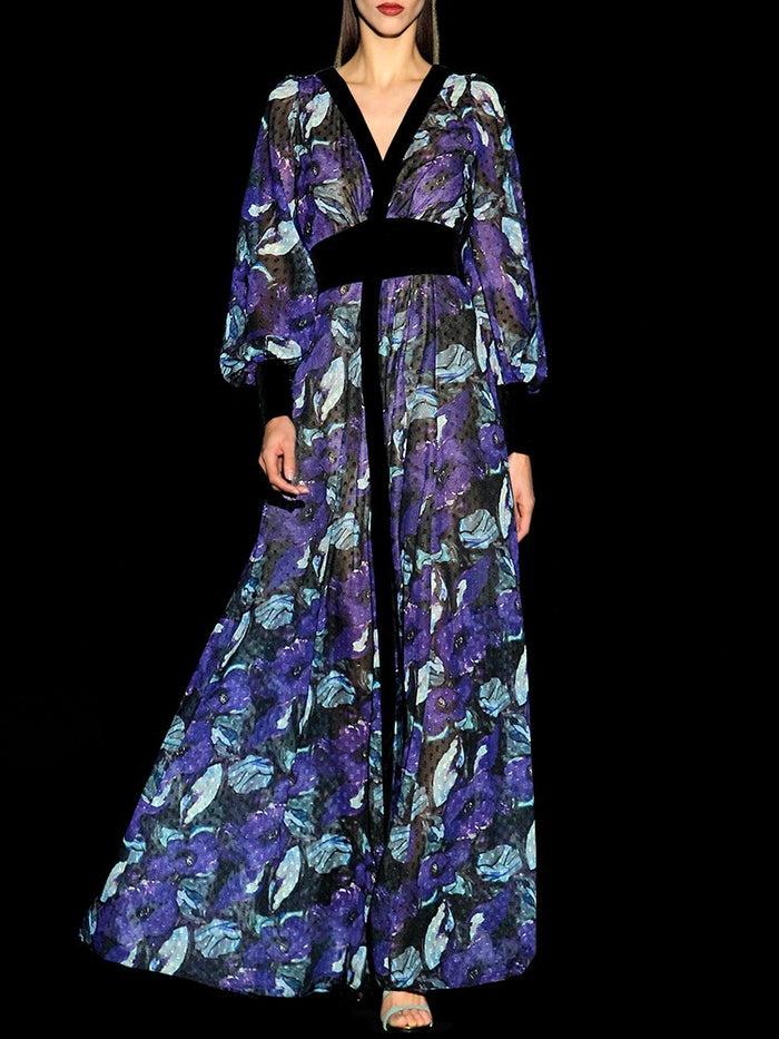 Hannibal laguna Look 27 Vestido ETOILE Superdescuento
