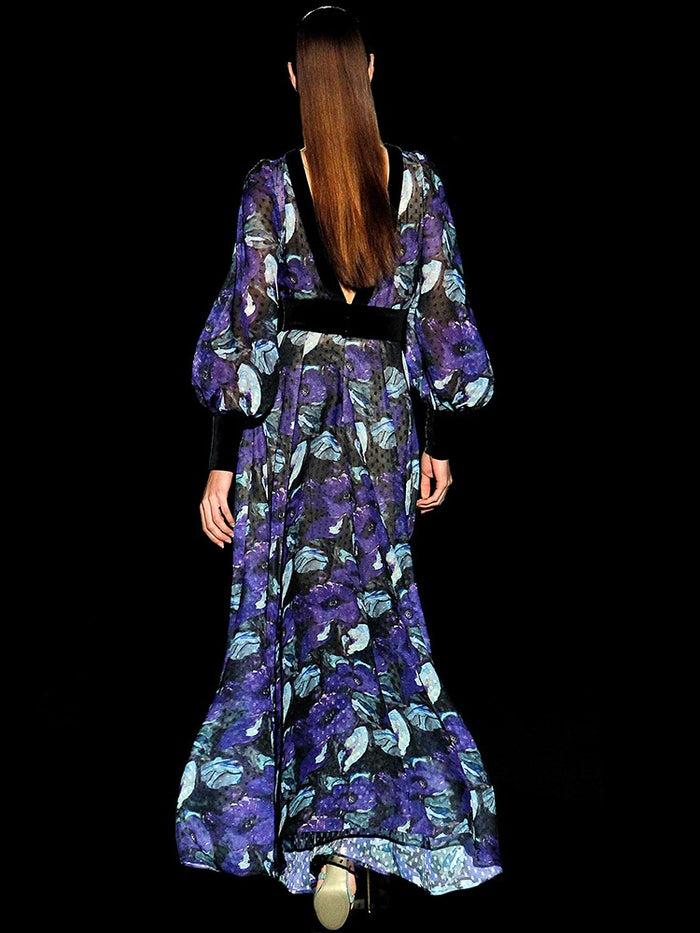 Hannibal laguna Look 27 Vestido ETOILE Superdescuento