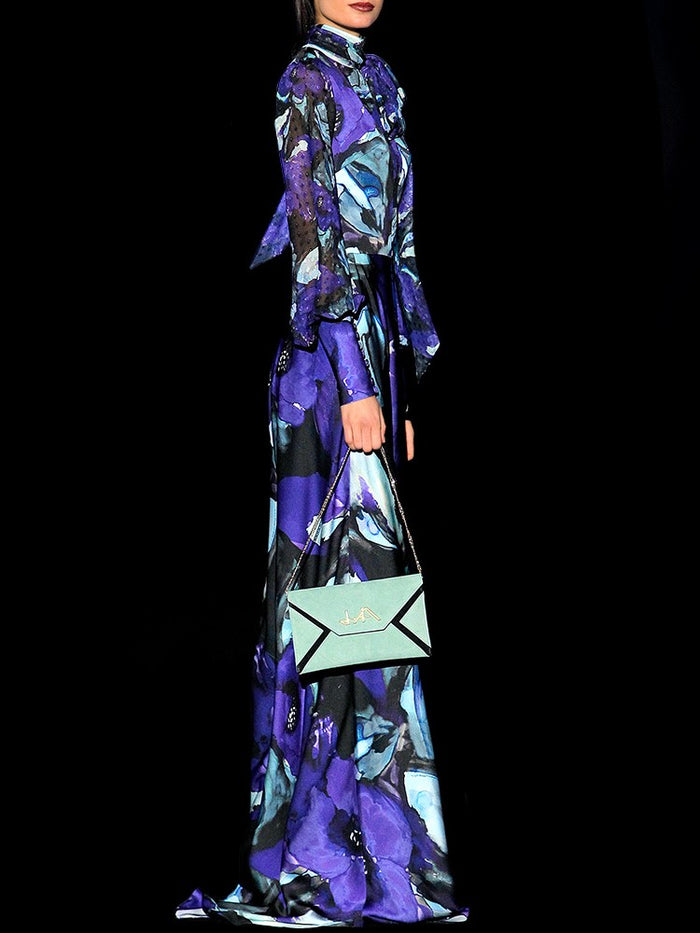 Hannibal laguna Look 30 Vestido ESTELLE Envío internacional gratuito