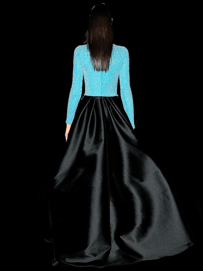 Hannibal laguna Look 32 Vestido ELITE Limitado a 3 días