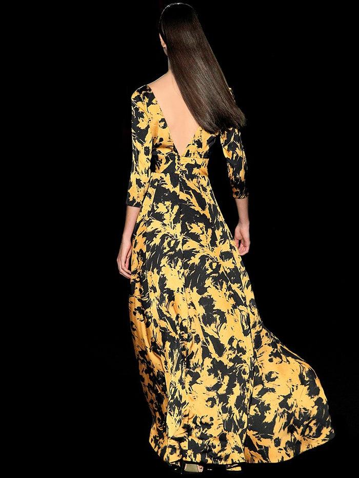 Hannibal laguna Look 36 Vestido EVANGELIN Libre de impuestos
