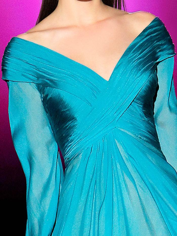 Hannibal laguna Look 38 Vestido ELEGANCE Oferta exclusiva