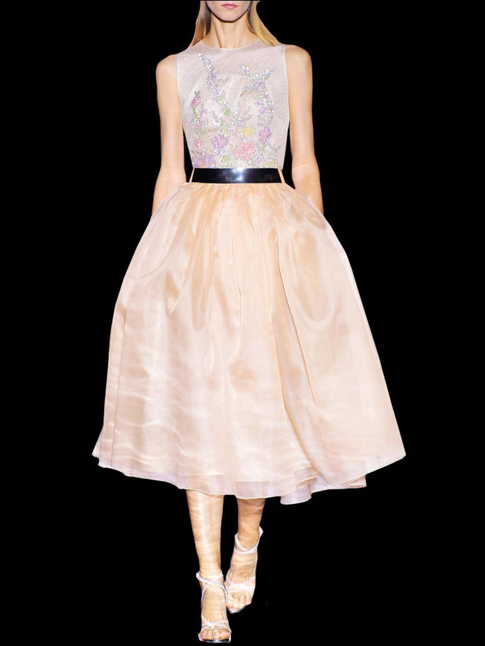 Hannibal laguna Look 31 Vestido BUCUTI En oferta