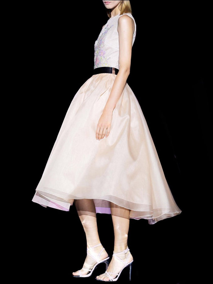 Hannibal laguna Look 31 Vestido BUCUTI En oferta