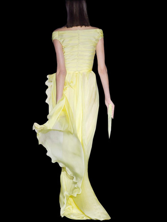Hannibal laguna Look 28 Vestido BLONDY Tienda