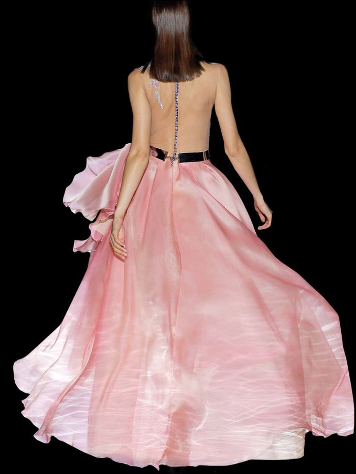 Hannibal laguna Look 33 Vestido BALI Rebajas online