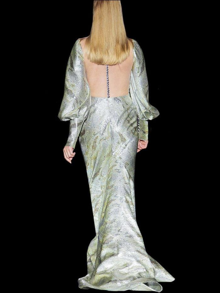 Hannibal laguna Look 34 Vestido BEVERLY Rebajas top