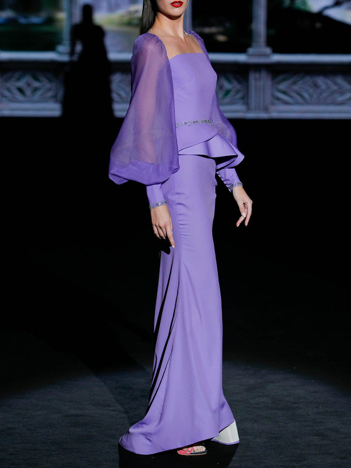 Hannibal laguna Look 16 VESTIDO GODART Envío gratis