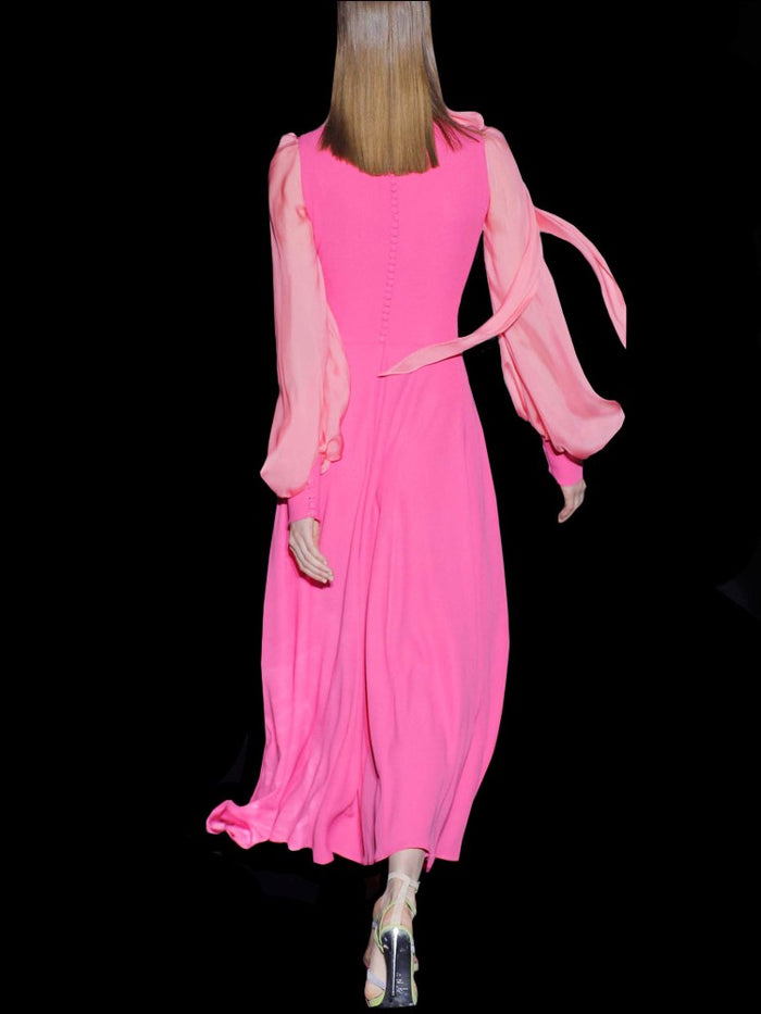Hannibal laguna Look 21 Vestido BENEDETI Descuentos del mes