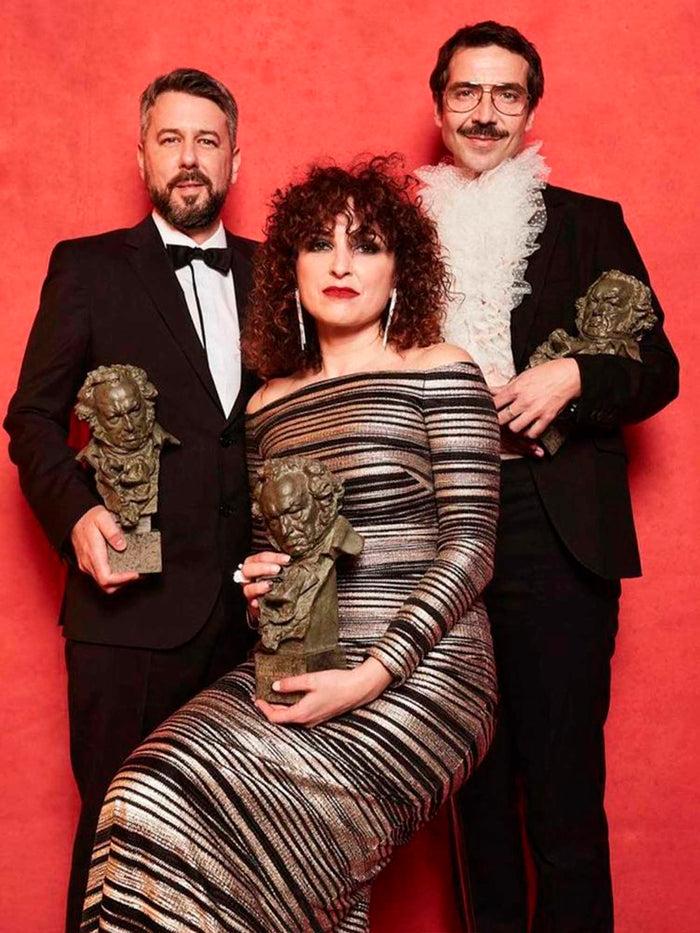 Hannibal laguna SARAI RODRIGUEZ / 2022