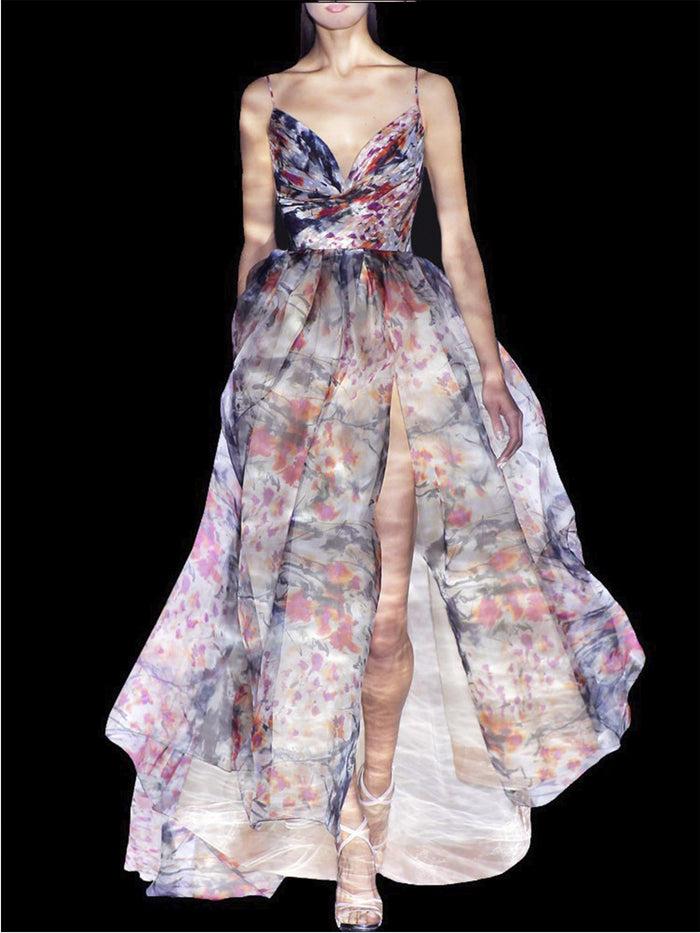 Hannibal laguna Look 10 Vestido BELUCI Ahorra y exporta