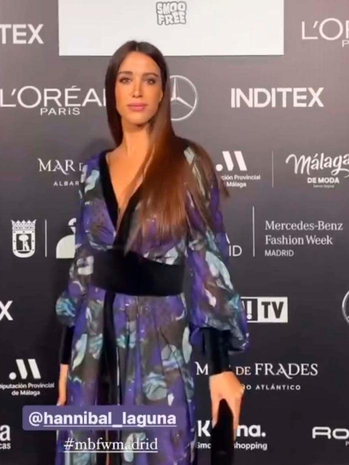 Hannibal laguna TERESA BASS / 2022 Última moda