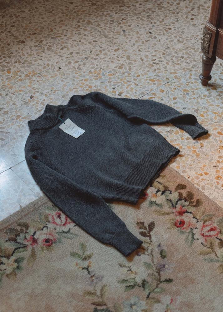 Iaios Jersey Teresa gris oscuro Grandes descuentos