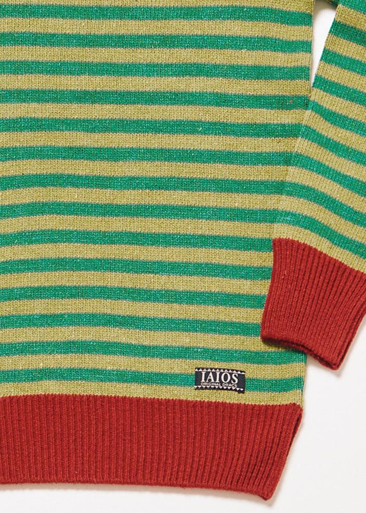 Iaios Jersey Truth verde Libre de impuestos