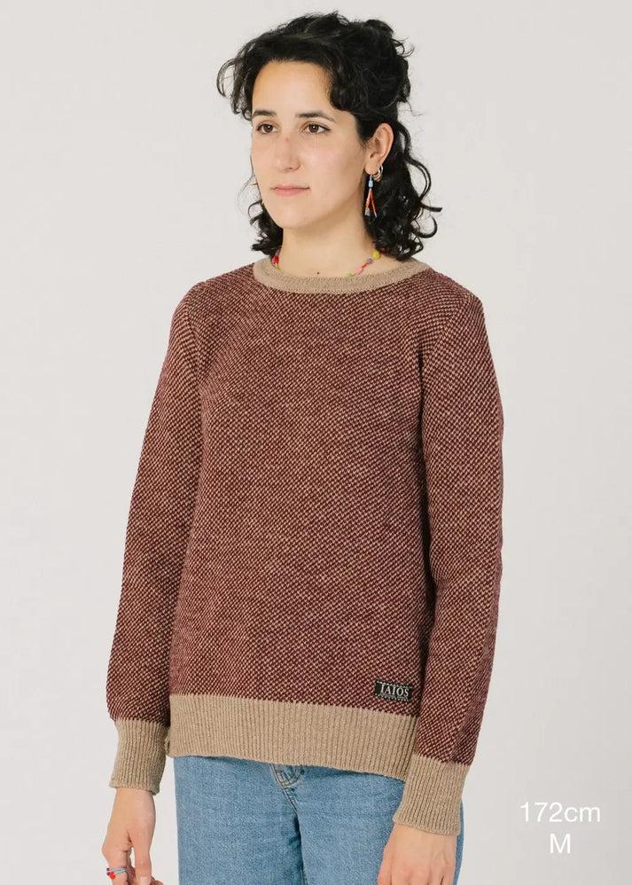 Iaios Jersey Paca rojo Ofertas especiales