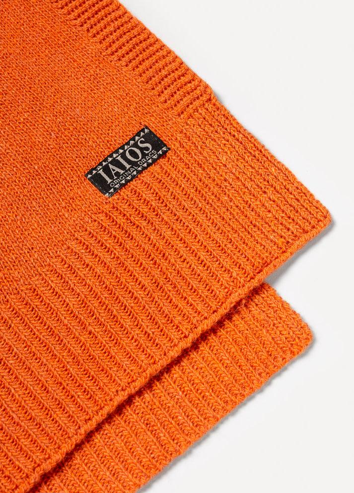 Iaios Bufanda naranja En línea