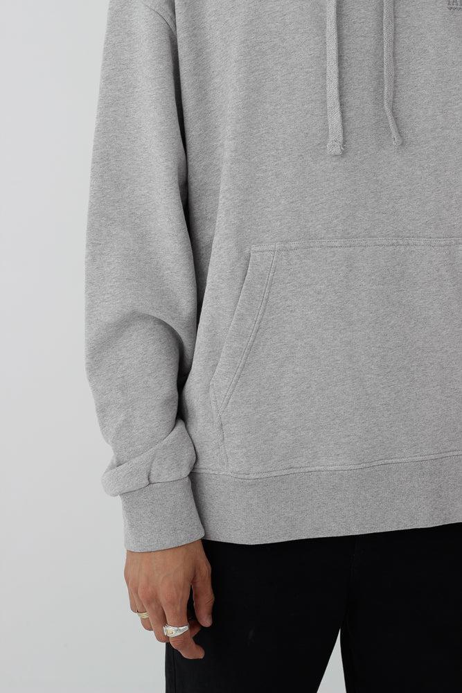 Iaios Sudadera gris Venta caliente