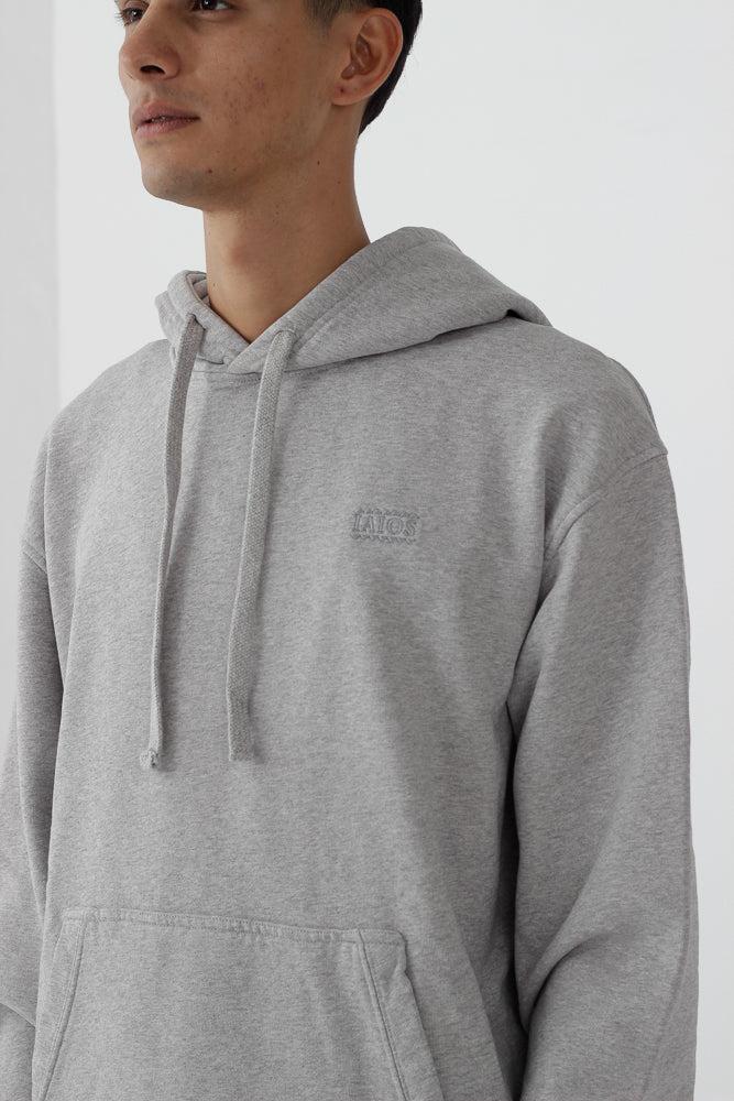 Iaios Sudadera gris Venta caliente