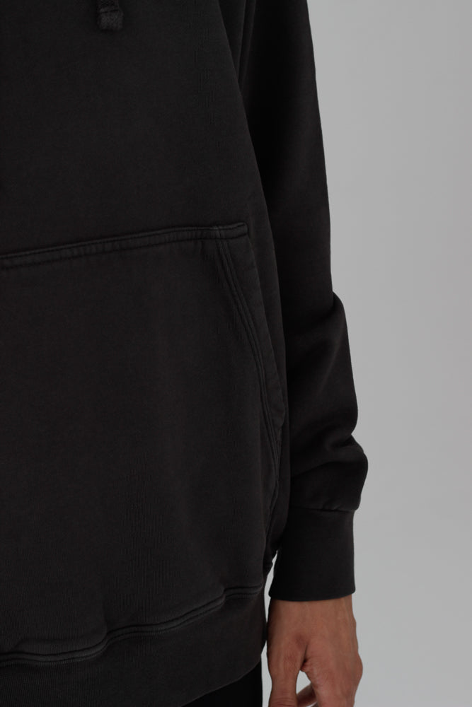 Iaios Sudadera negra En oferta