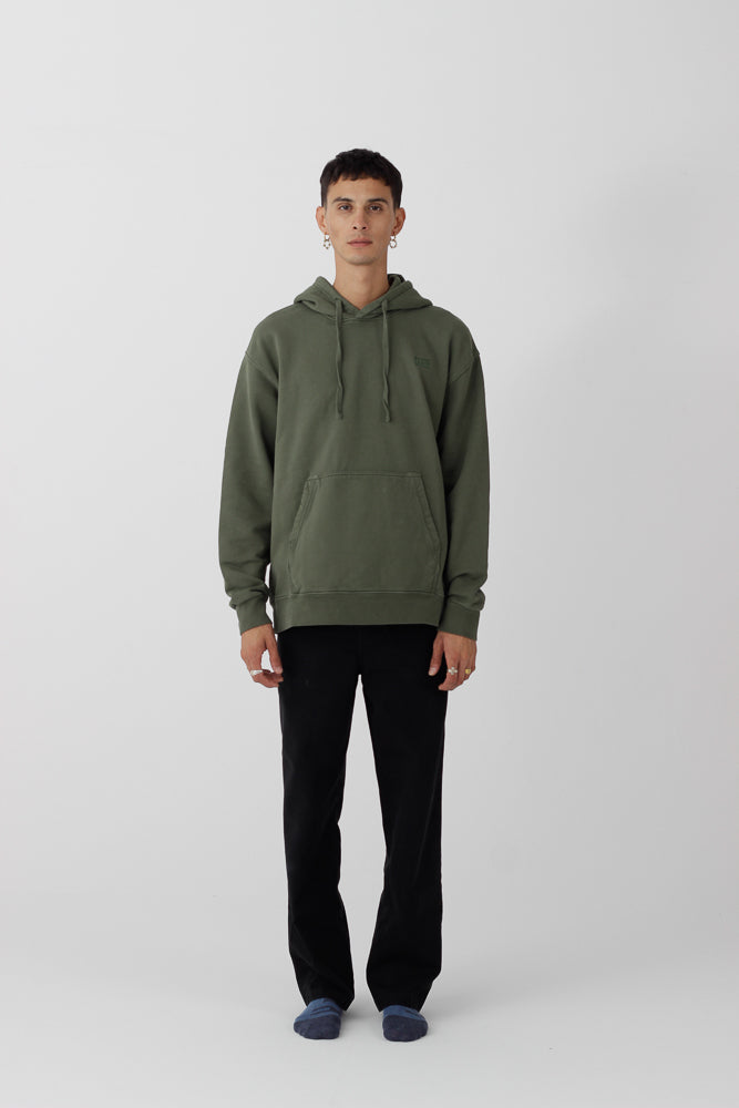 Iaios Sudadera verde Gran oferta