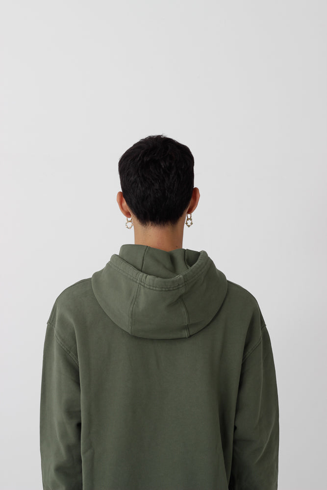 Iaios Sudadera verde Gran oferta