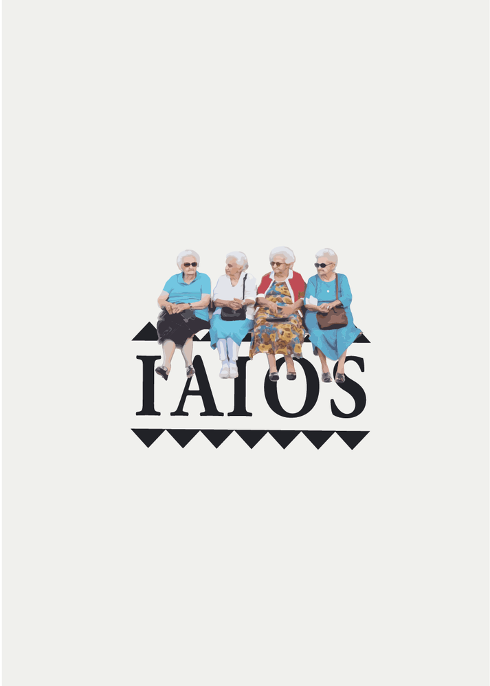 Iaios IAIES fent safreig Superdescuento