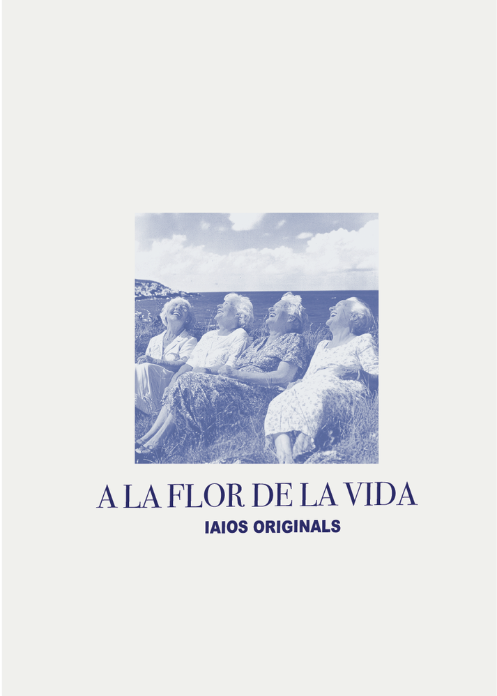 Iaios A la flor de la vida Envío internacional gratuito