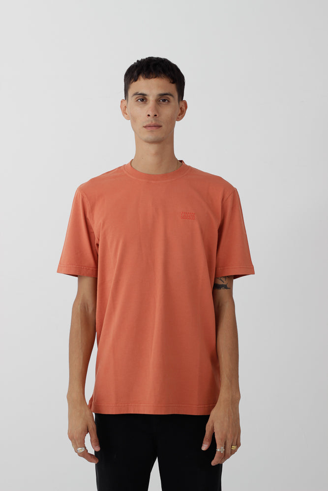 Iaios Camiseta bordado salmón Precios de Black Friday