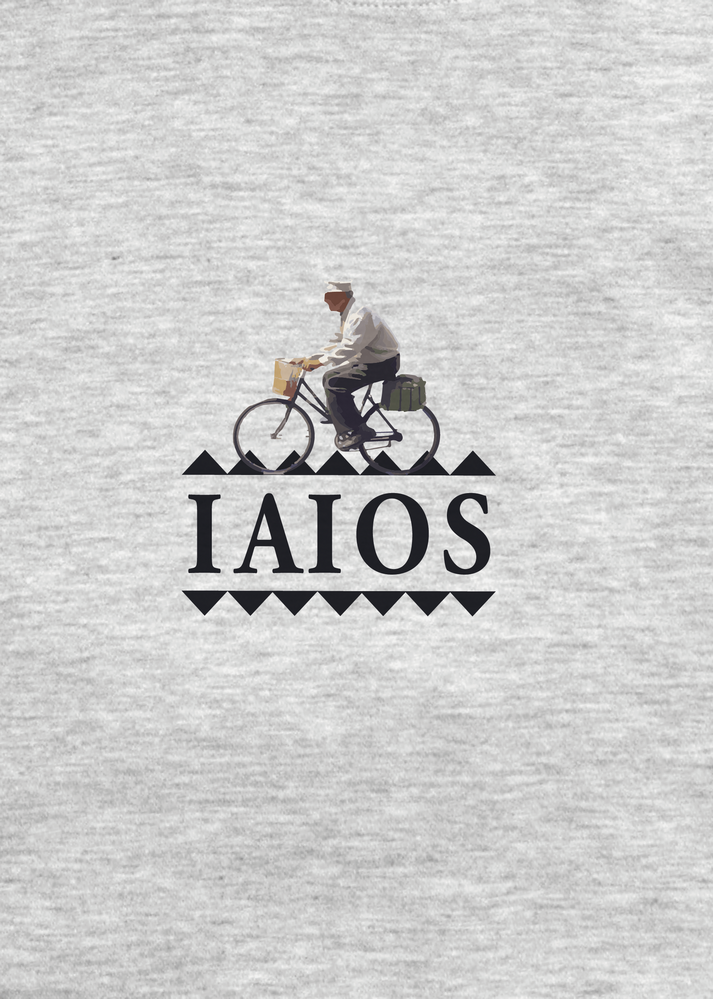 Iaios IAIO amb bicicleta Ofertas de temporada