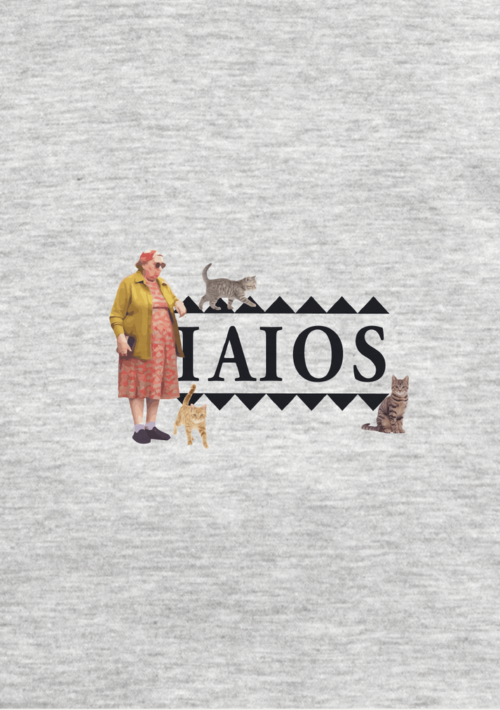Iaios IAIA dels gats Grandes ahorros