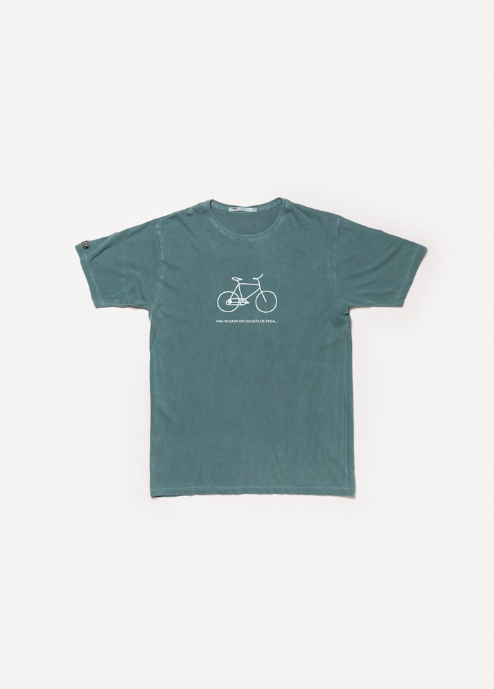 Iaios Camiseta - Ciclista de pega Precio ultrabajo