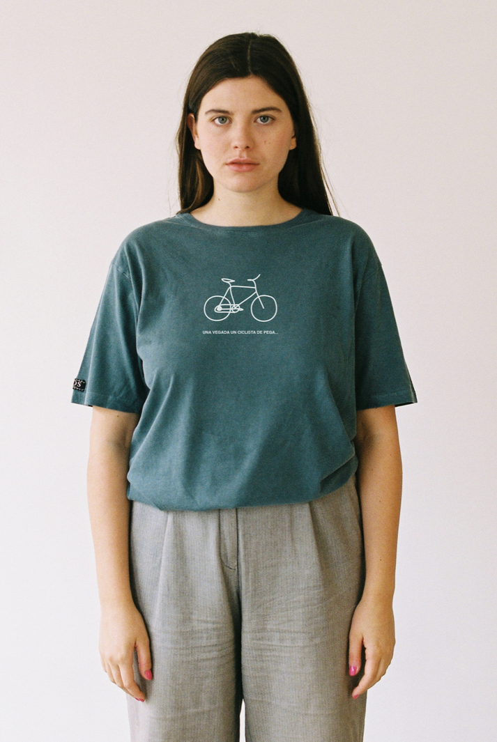 Iaios Camiseta - Ciclista de pega Precio ultrabajo