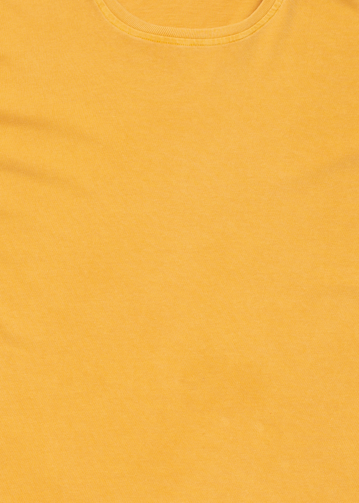 Iaios Camiseta - amarillo En línea